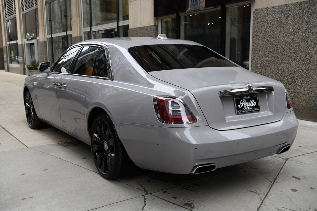 2023 Rolls-Royce Ghost