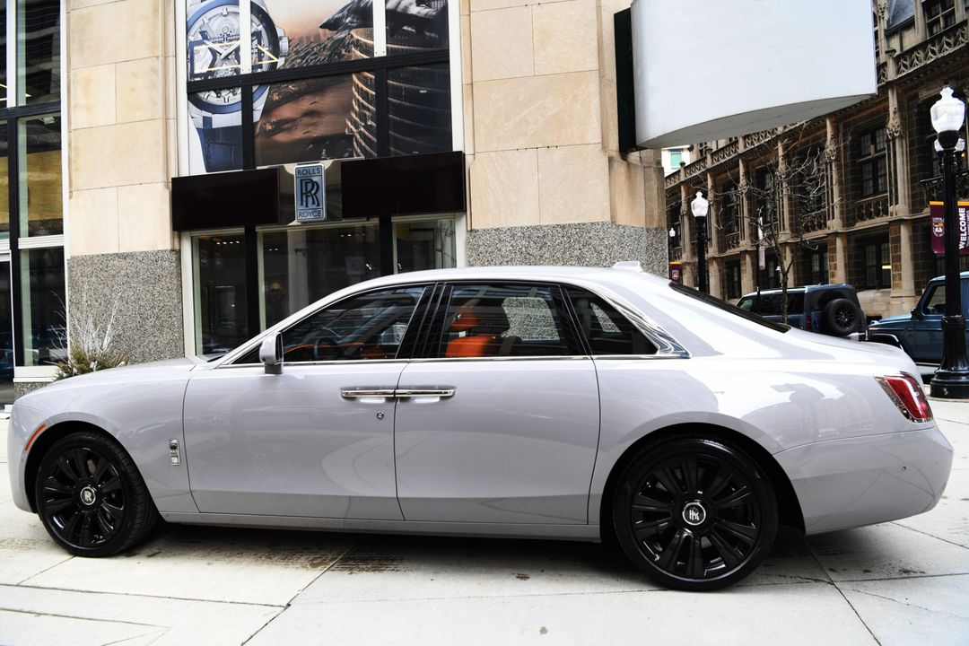 2023 Rolls-Royce Ghost