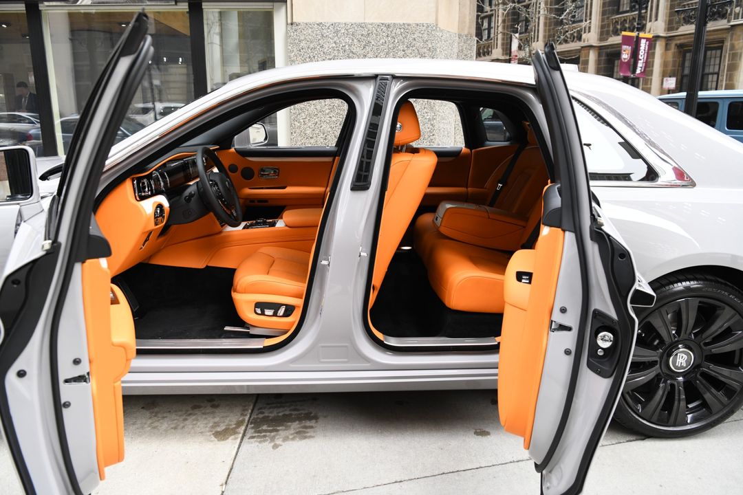 2023 Rolls-Royce Ghost