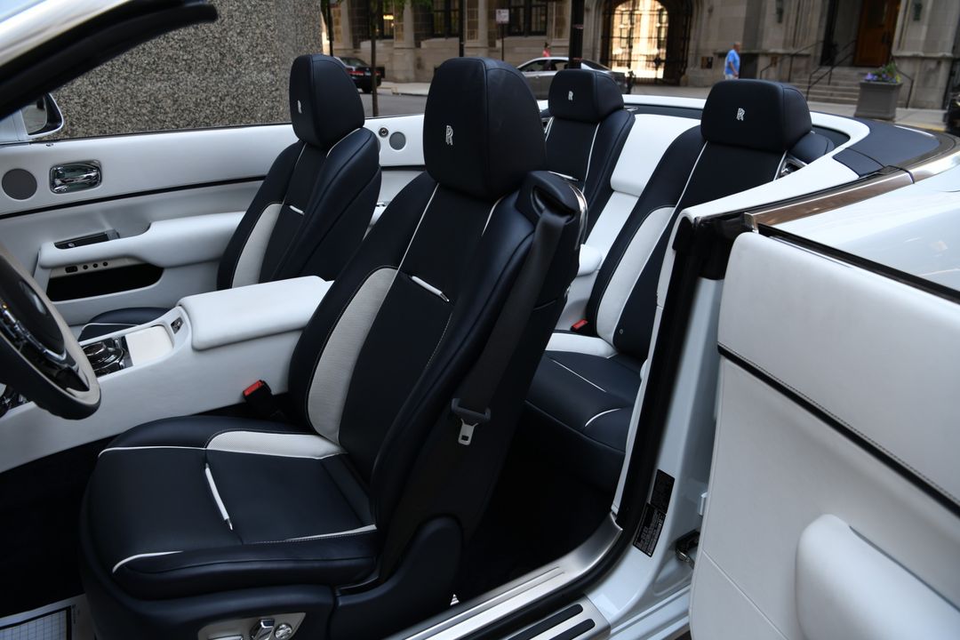 2019 Rolls-Royce Dawn