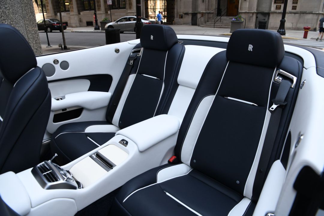 2019 Rolls-Royce Dawn
