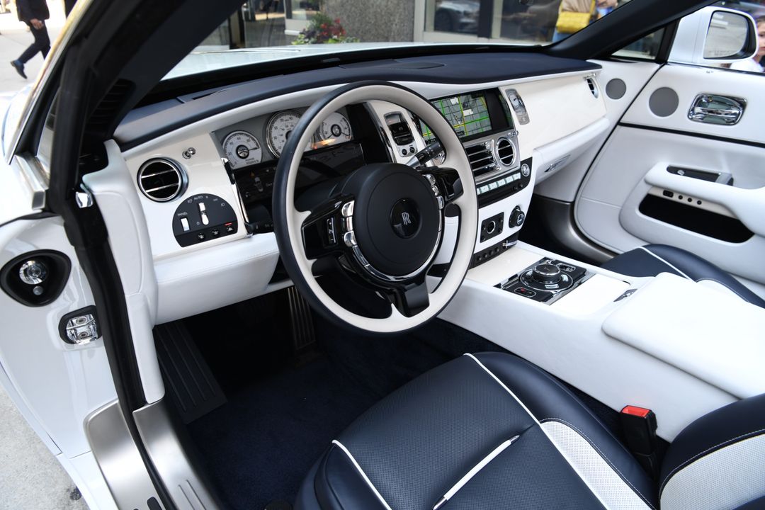 2019 Rolls-Royce Dawn