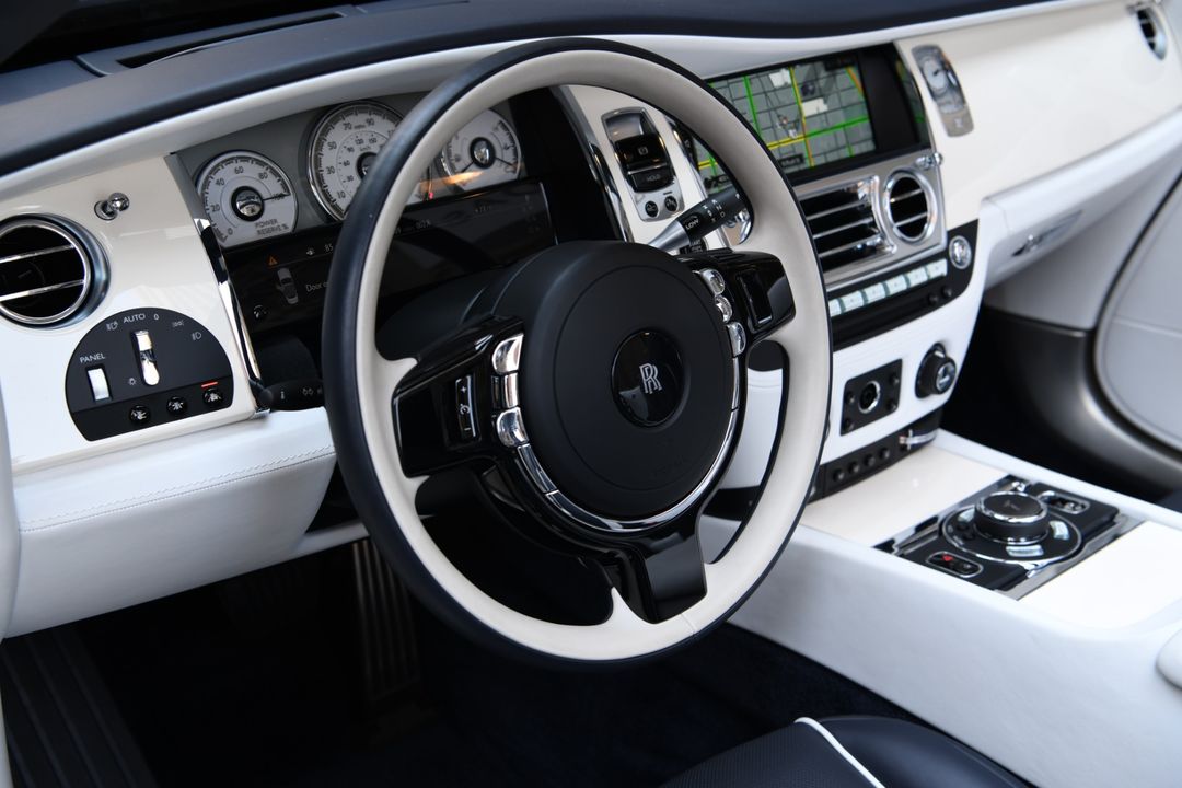 2019 Rolls-Royce Dawn