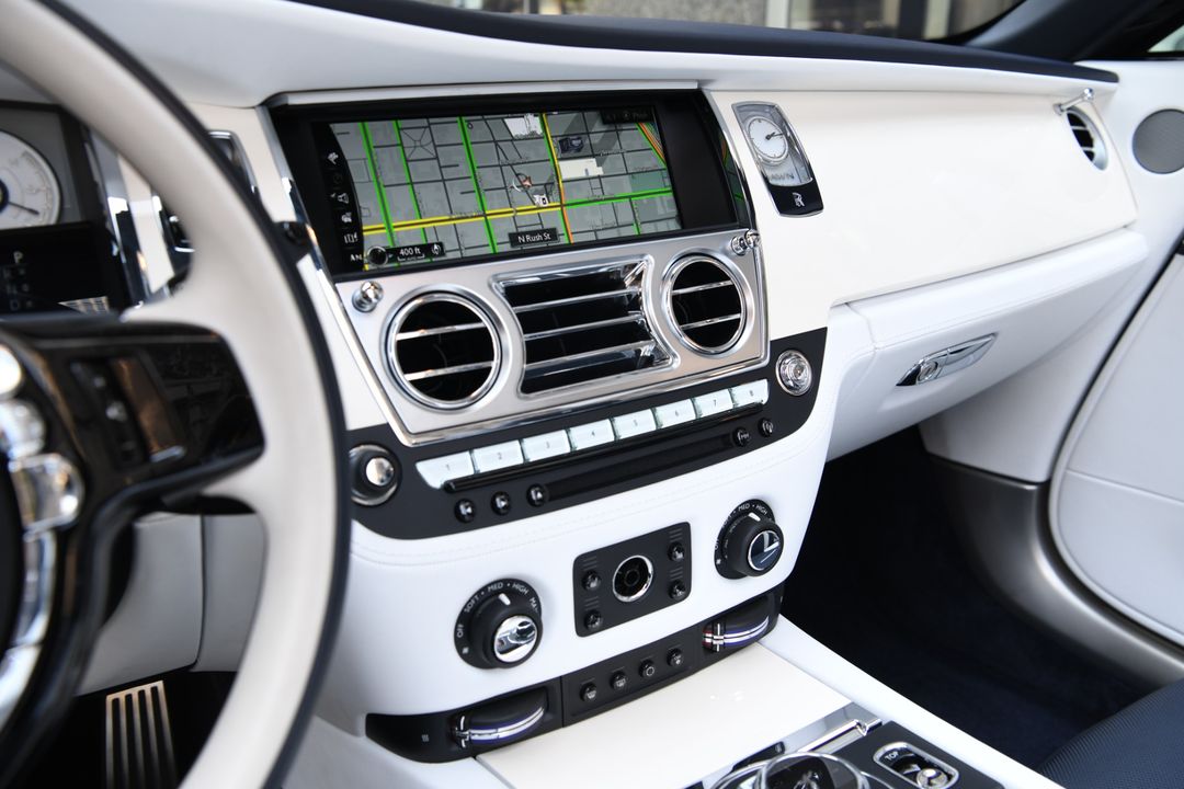 2019 Rolls-Royce Dawn