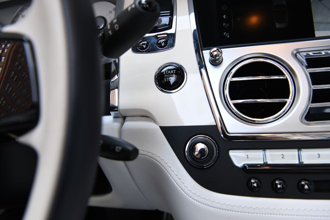 2019 Rolls-Royce Dawn