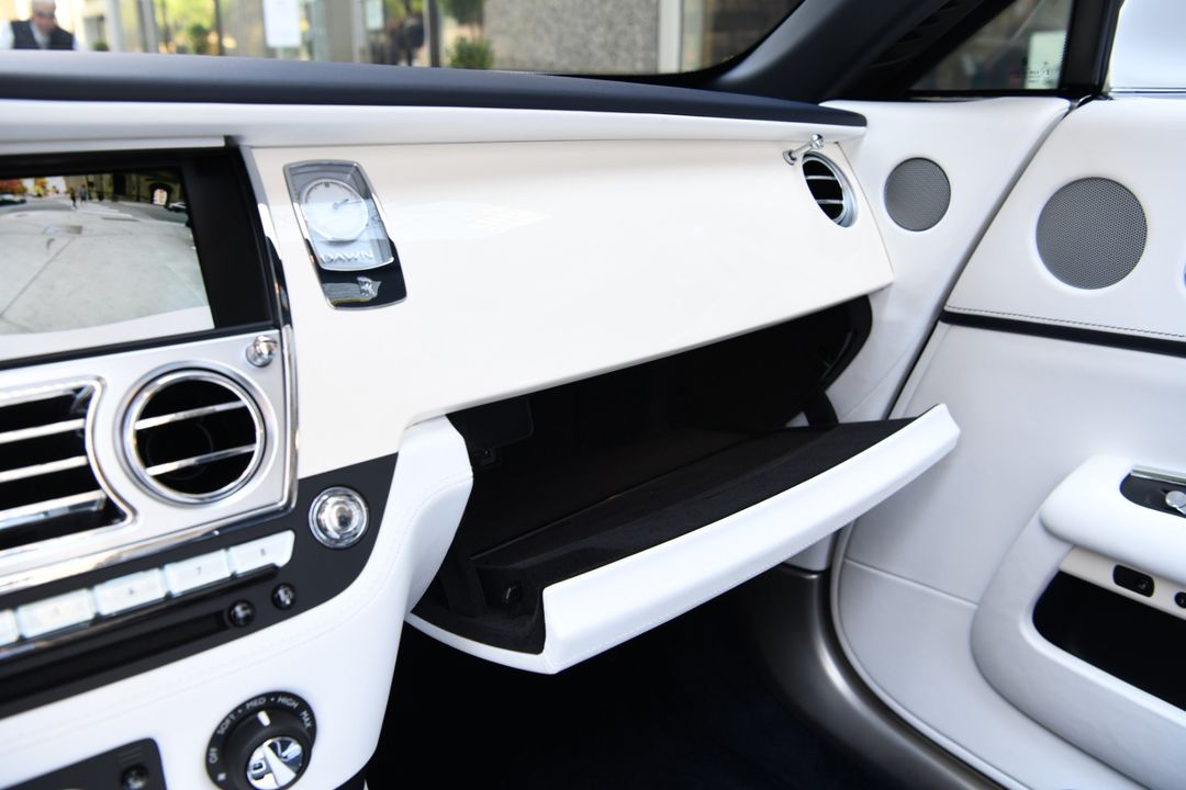 2019 Rolls-Royce Dawn