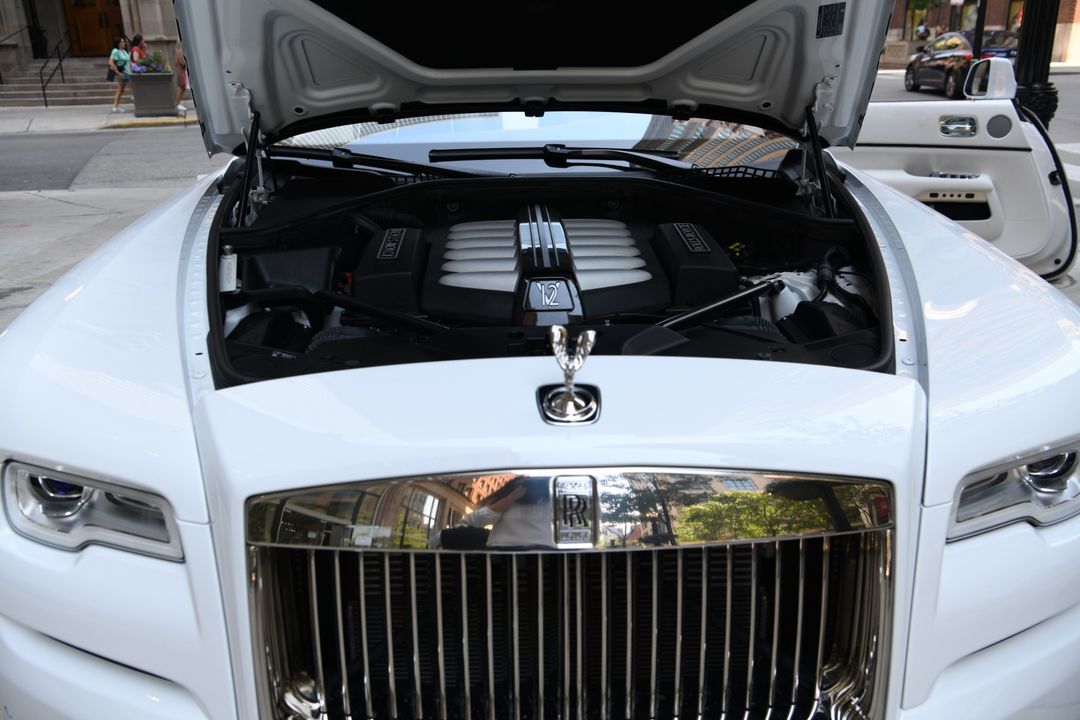 2019 Rolls-Royce Dawn