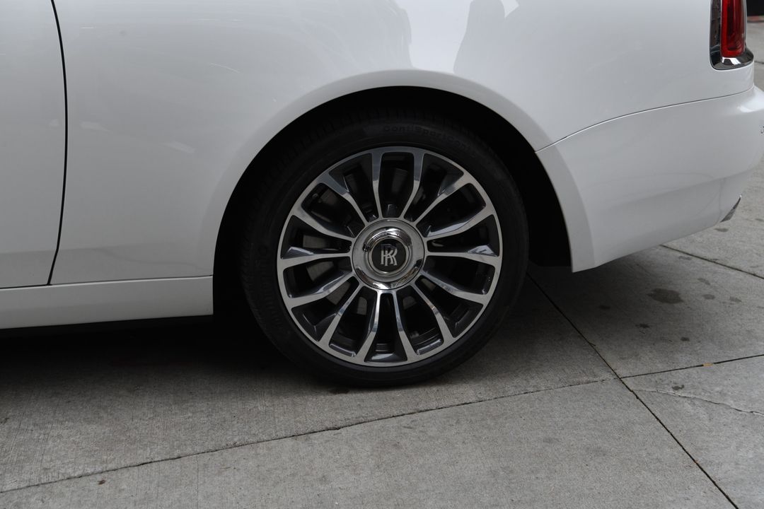 2019 Rolls-Royce Dawn