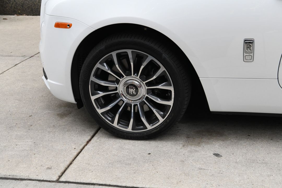 2019 Rolls-Royce Dawn