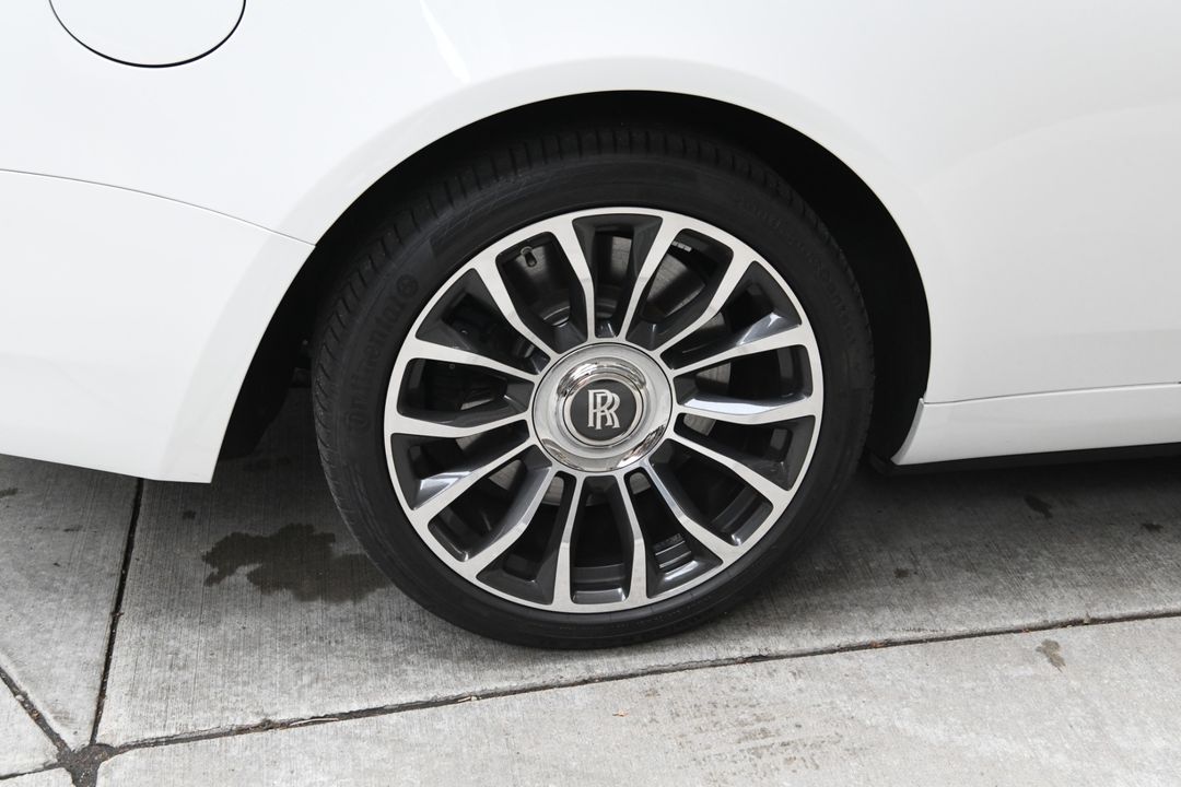 2019 Rolls-Royce Dawn
