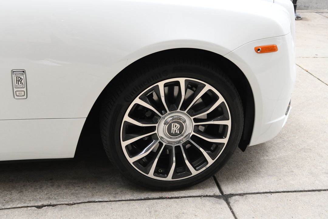 2019 Rolls-Royce Dawn