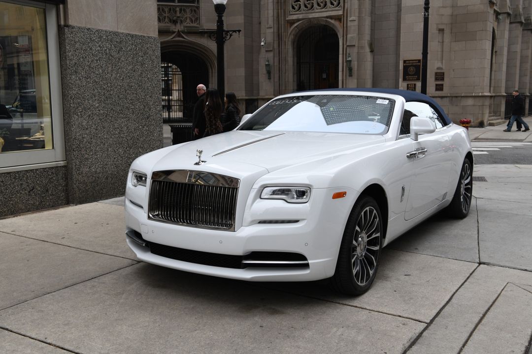 2019 Rolls-Royce Dawn