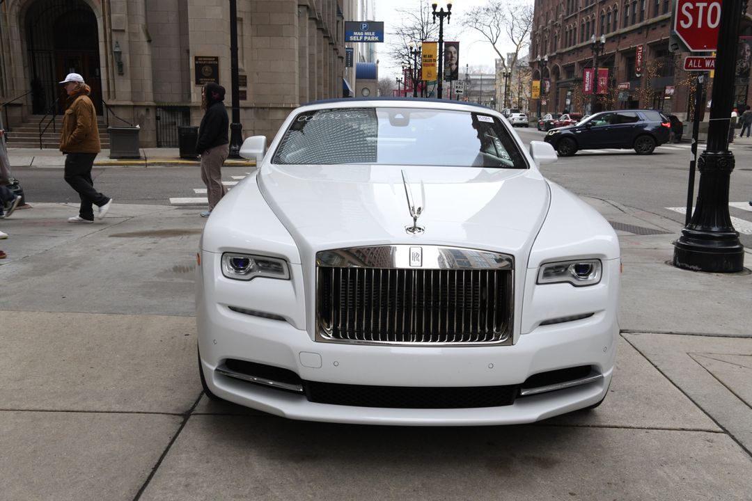 2019 Rolls-Royce Dawn