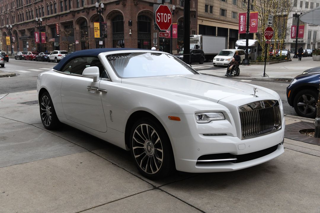 2019 Rolls-Royce Dawn