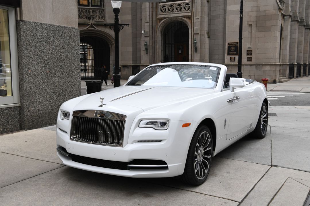 2019 Rolls-Royce Dawn