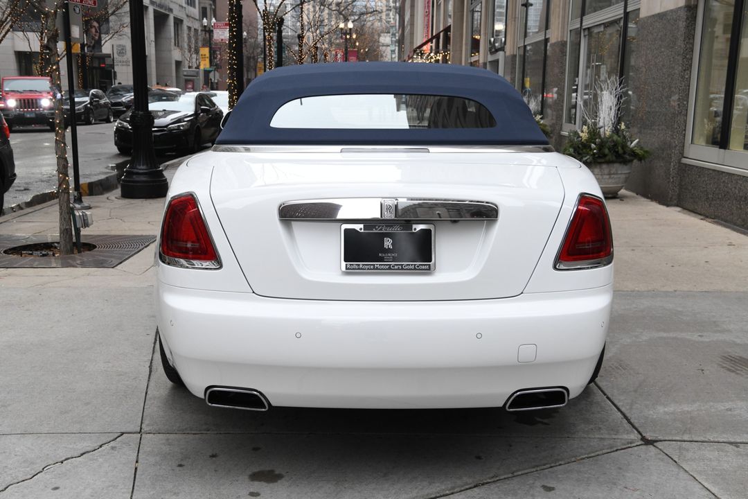 2019 Rolls-Royce Dawn