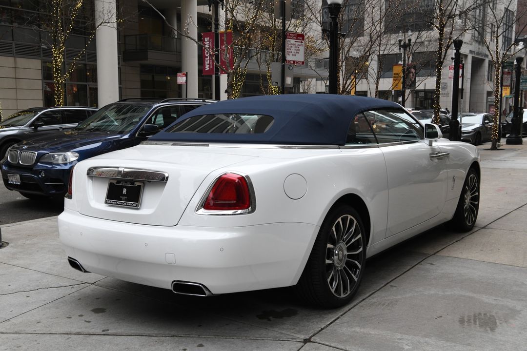 2019 Rolls-Royce Dawn