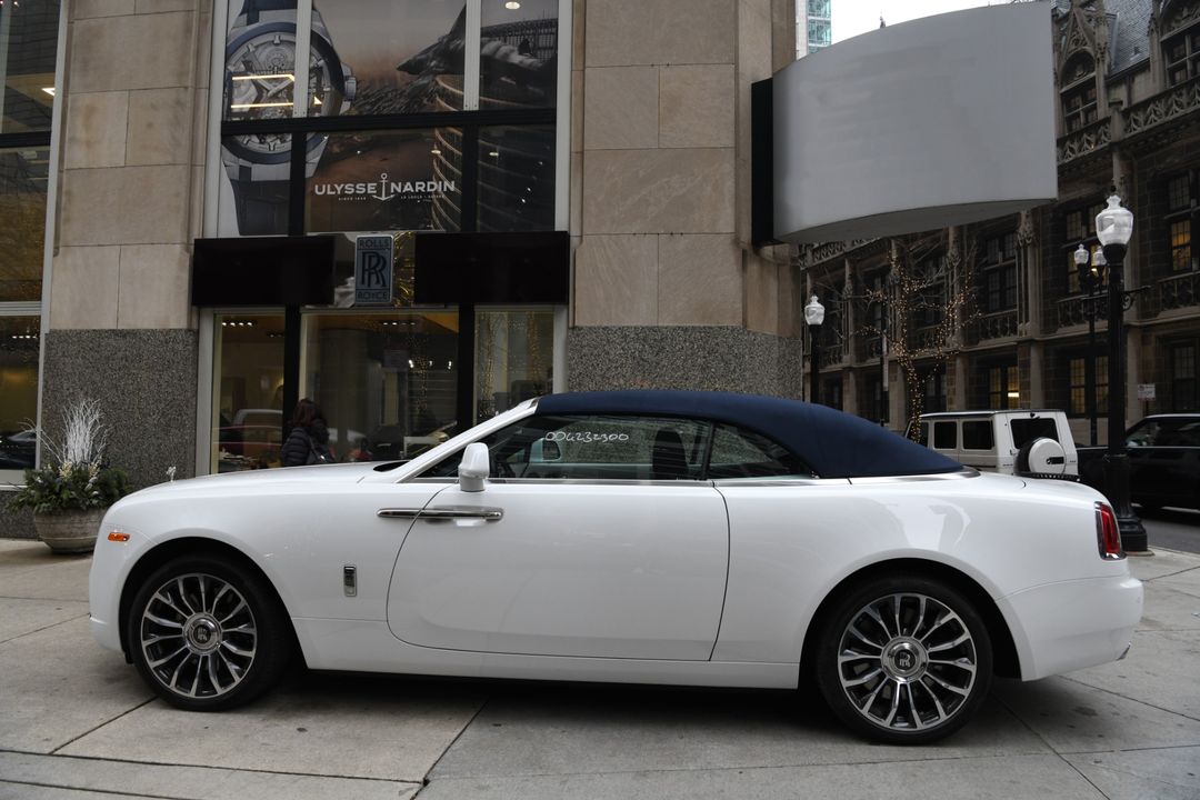 2019 Rolls-Royce Dawn