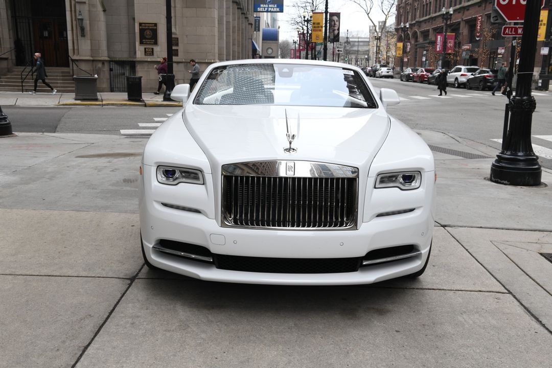 2019 Rolls-Royce Dawn