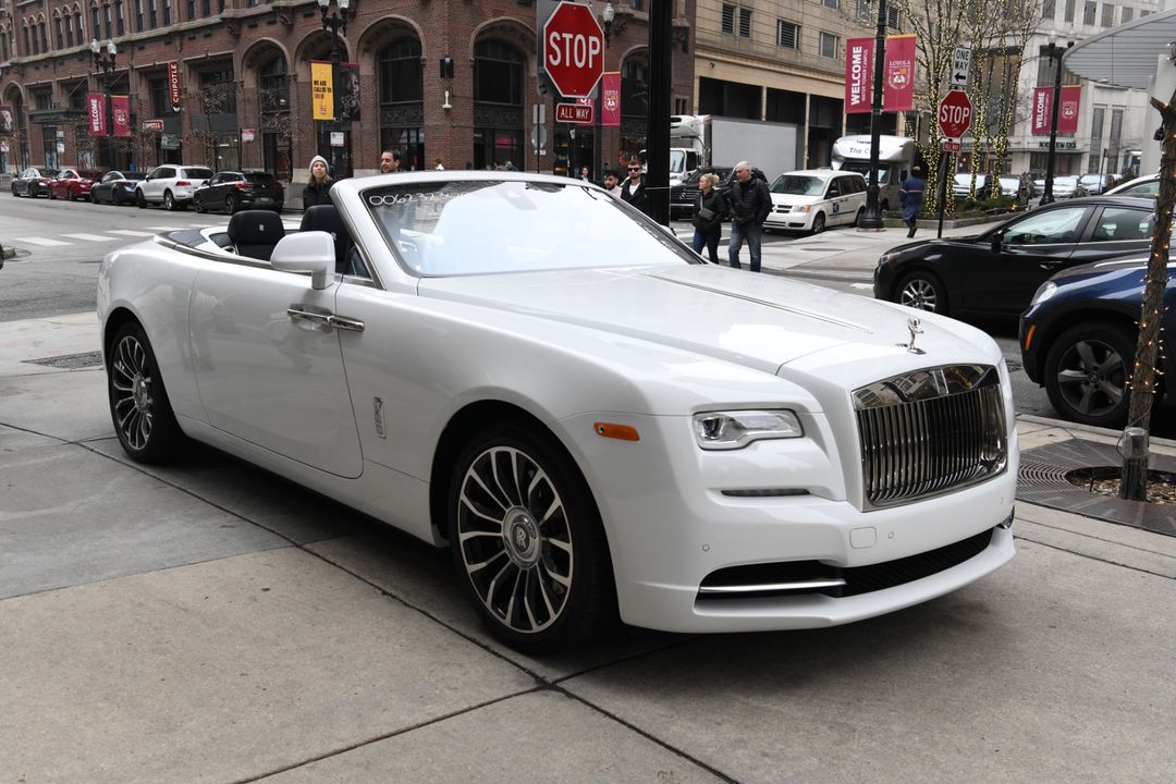 2019 Rolls-Royce Dawn