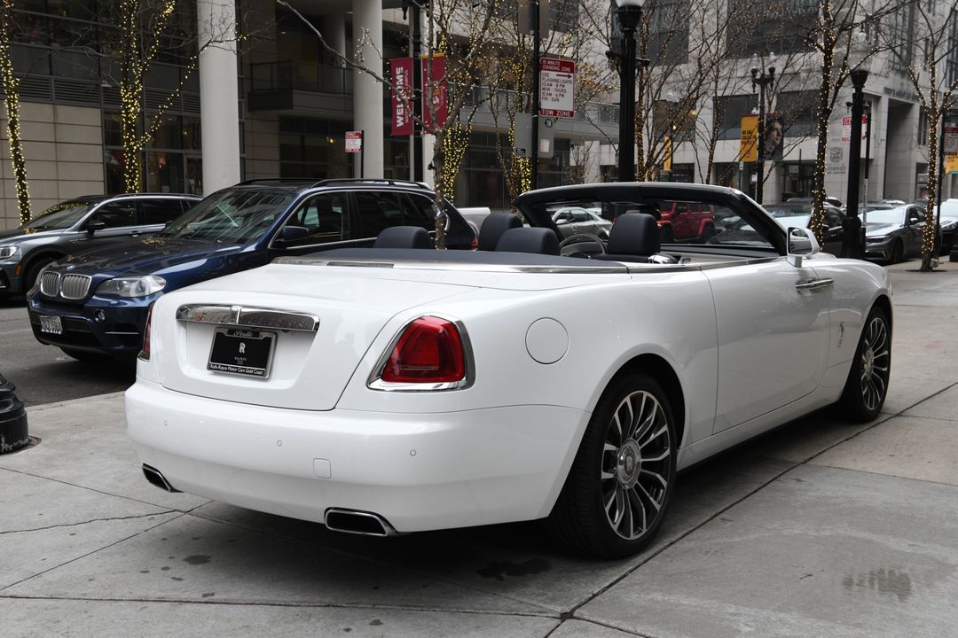 2019 Rolls-Royce Dawn