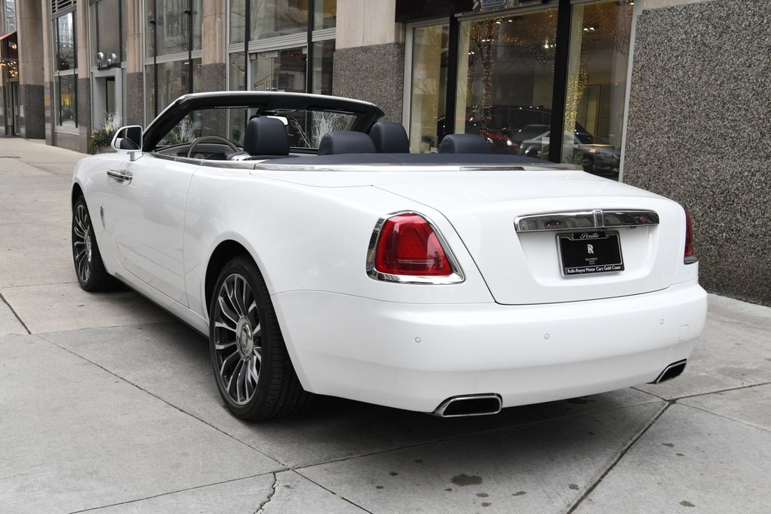 2019 Rolls-Royce Dawn