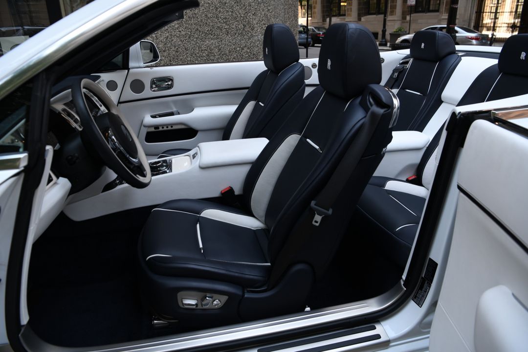 2019 Rolls-Royce Dawn