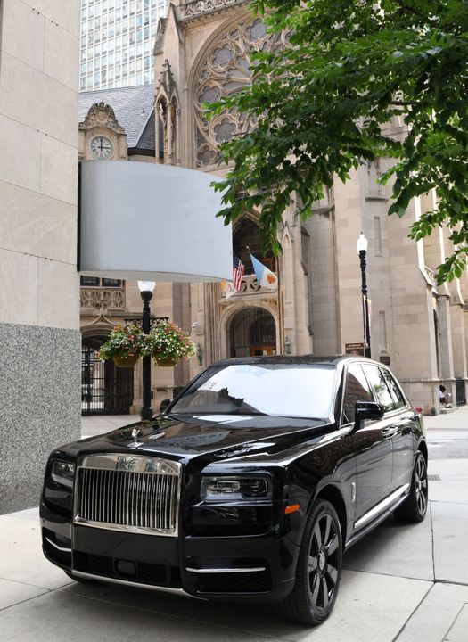 2023 Rolls-Royce Cullinan