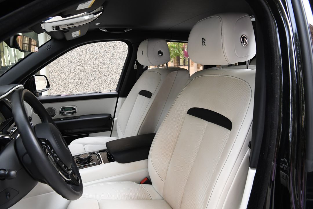 2023 Rolls-Royce Cullinan