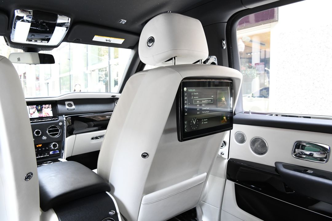 2023 Rolls-Royce Cullinan
