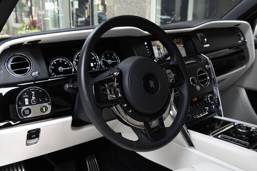 2023 Rolls-Royce Cullinan