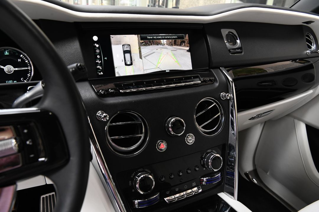 2023 Rolls-Royce Cullinan