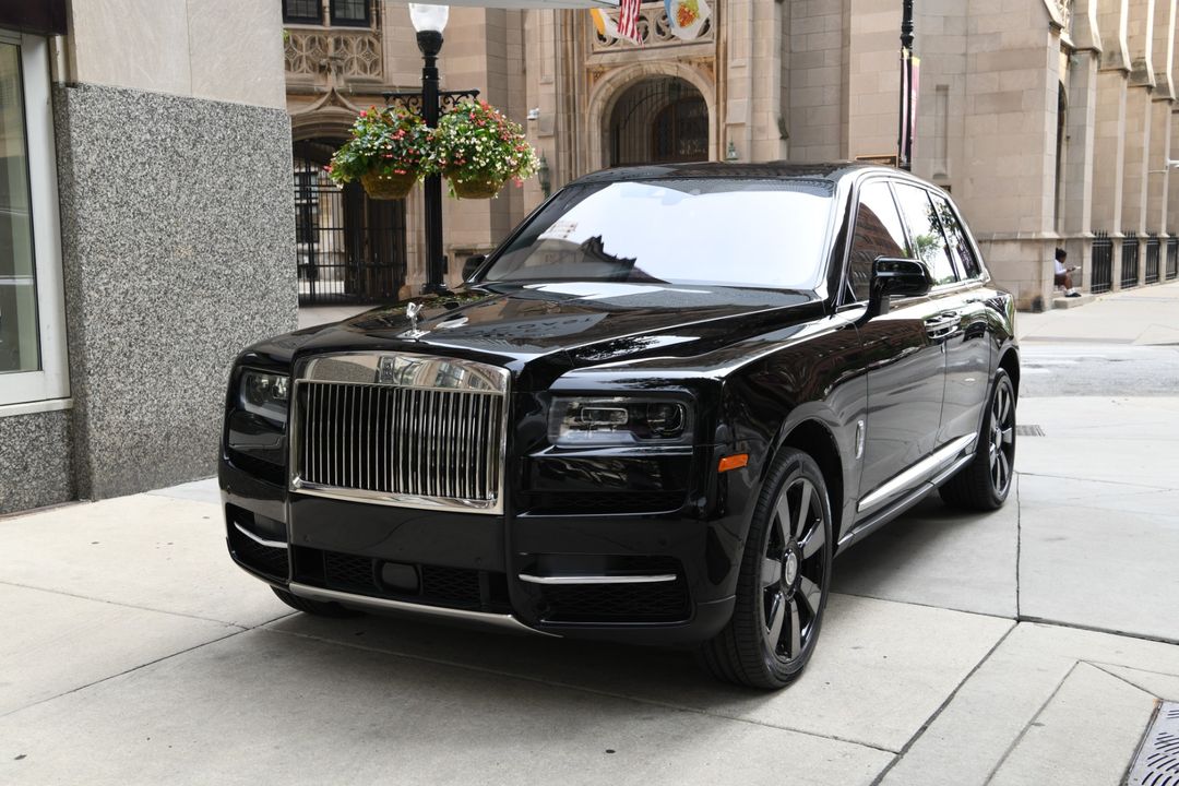 2023 Rolls-Royce Cullinan