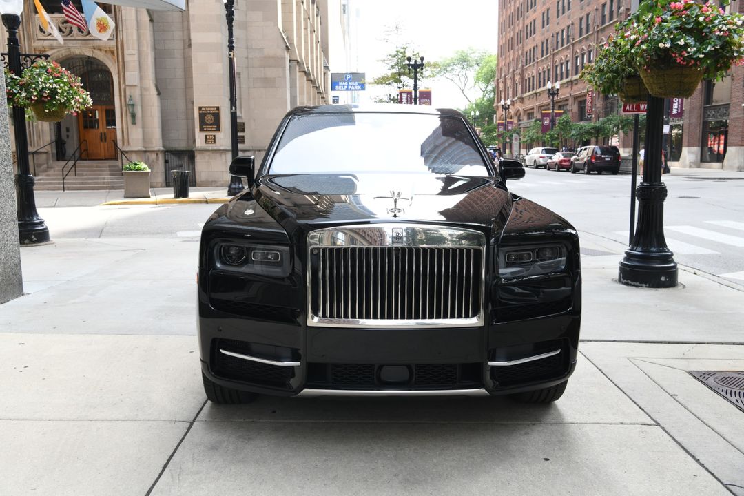 2023 Rolls-Royce Cullinan