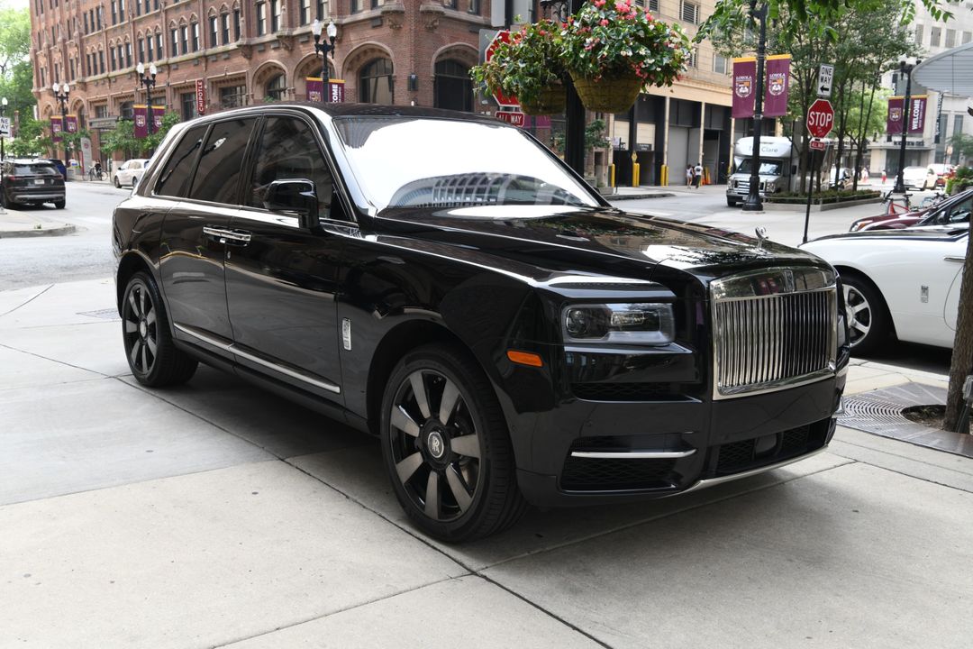 2023 Rolls-Royce Cullinan