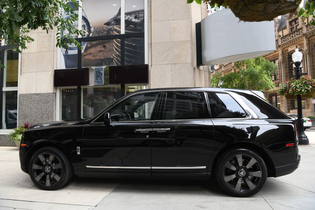 2023 Rolls-Royce Cullinan