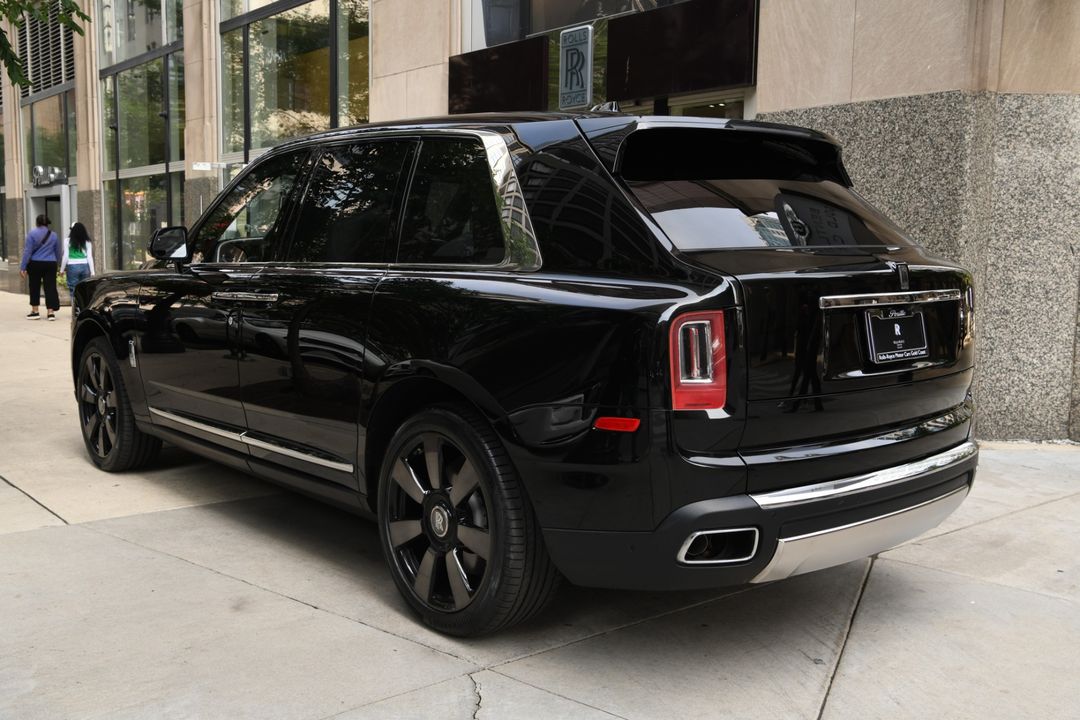 2023 Rolls-Royce Cullinan