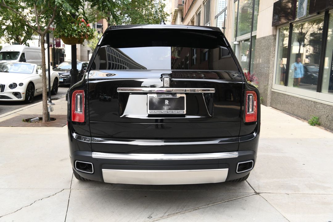 2023 Rolls-Royce Cullinan