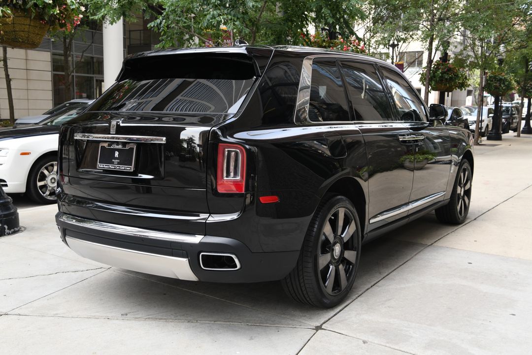 2023 Rolls-Royce Cullinan