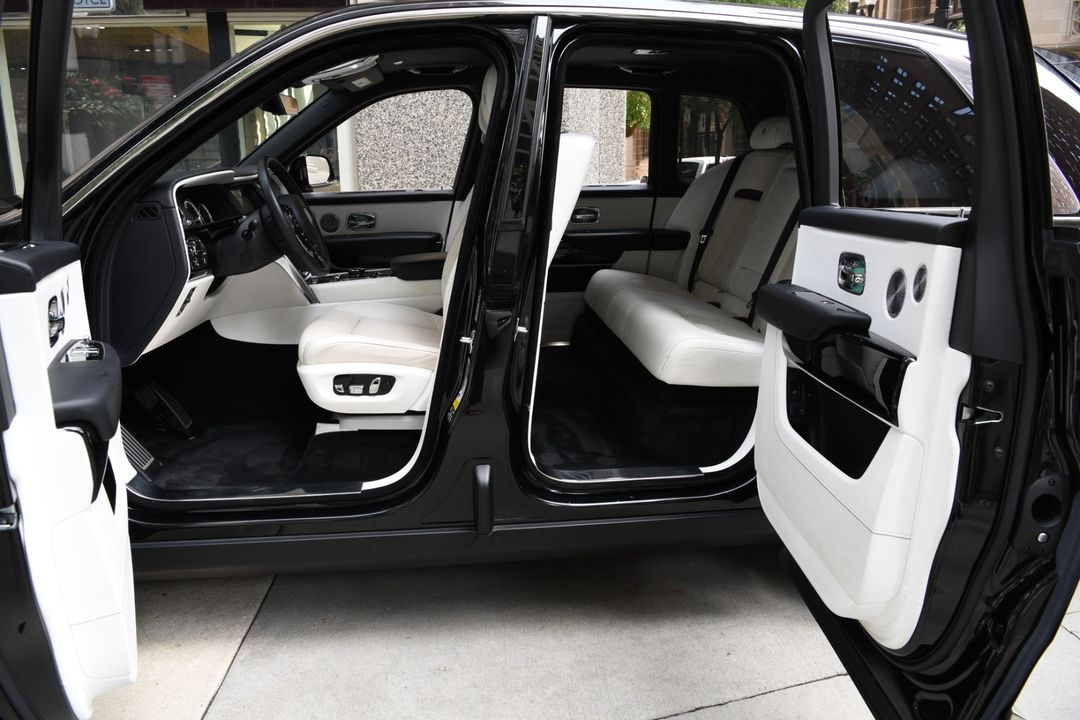 2023 Rolls-Royce Cullinan