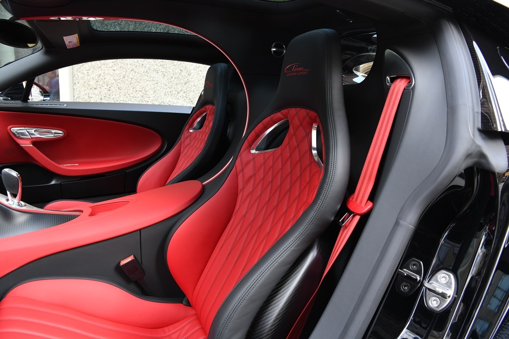 2022 Bugatti Chiron Super Sport