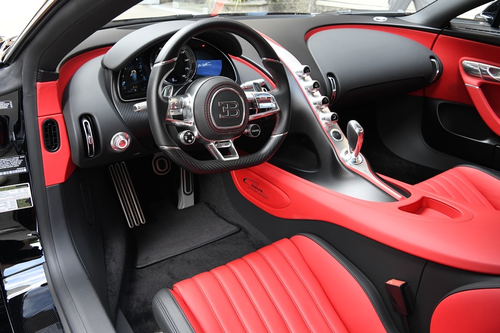 2022 Bugatti Chiron Super Sport