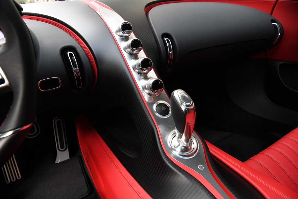 2022 Bugatti Chiron Super Sport