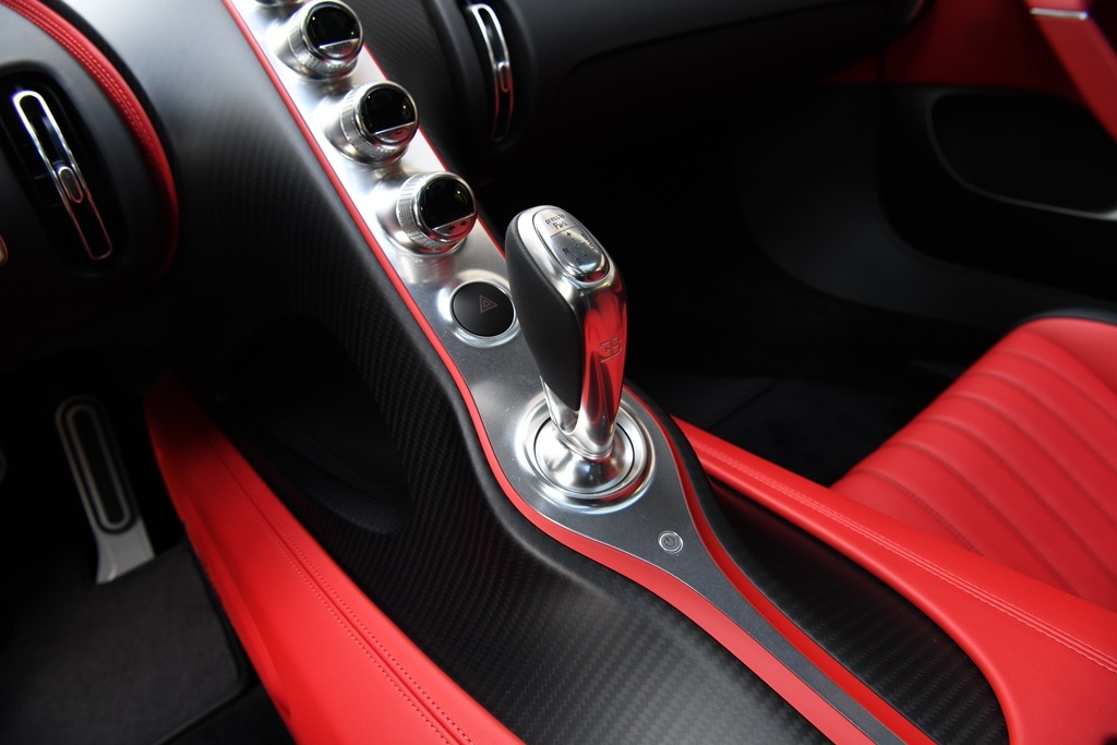 2022 Bugatti Chiron Super Sport