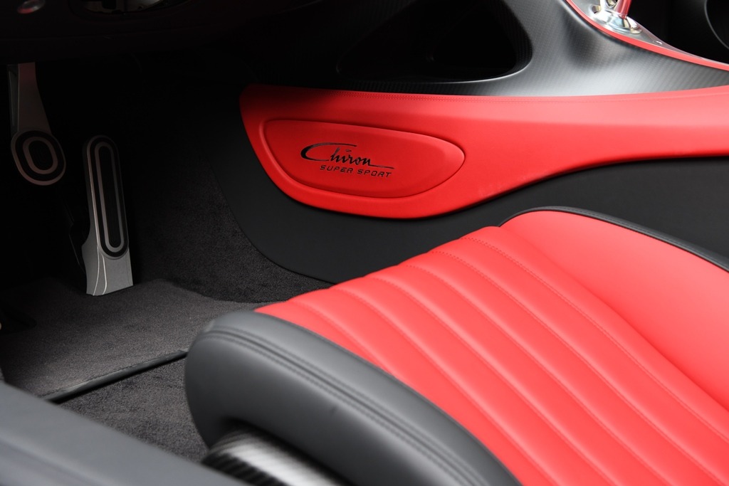 2022 Bugatti Chiron Super Sport