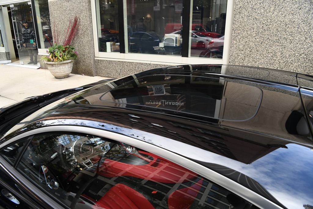 2022 Bugatti Chiron Super Sport