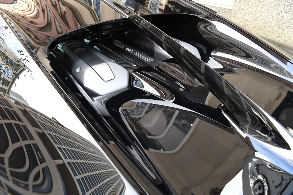 2022 Bugatti Chiron Super Sport
