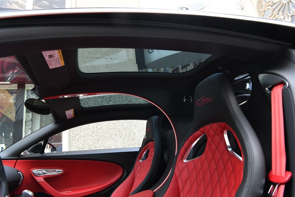 2022 Bugatti Chiron Super Sport