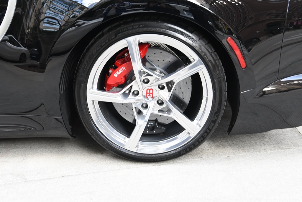 2022 Bugatti Chiron Super Sport