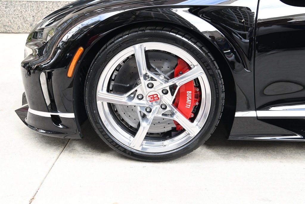2022 Bugatti Chiron Super Sport